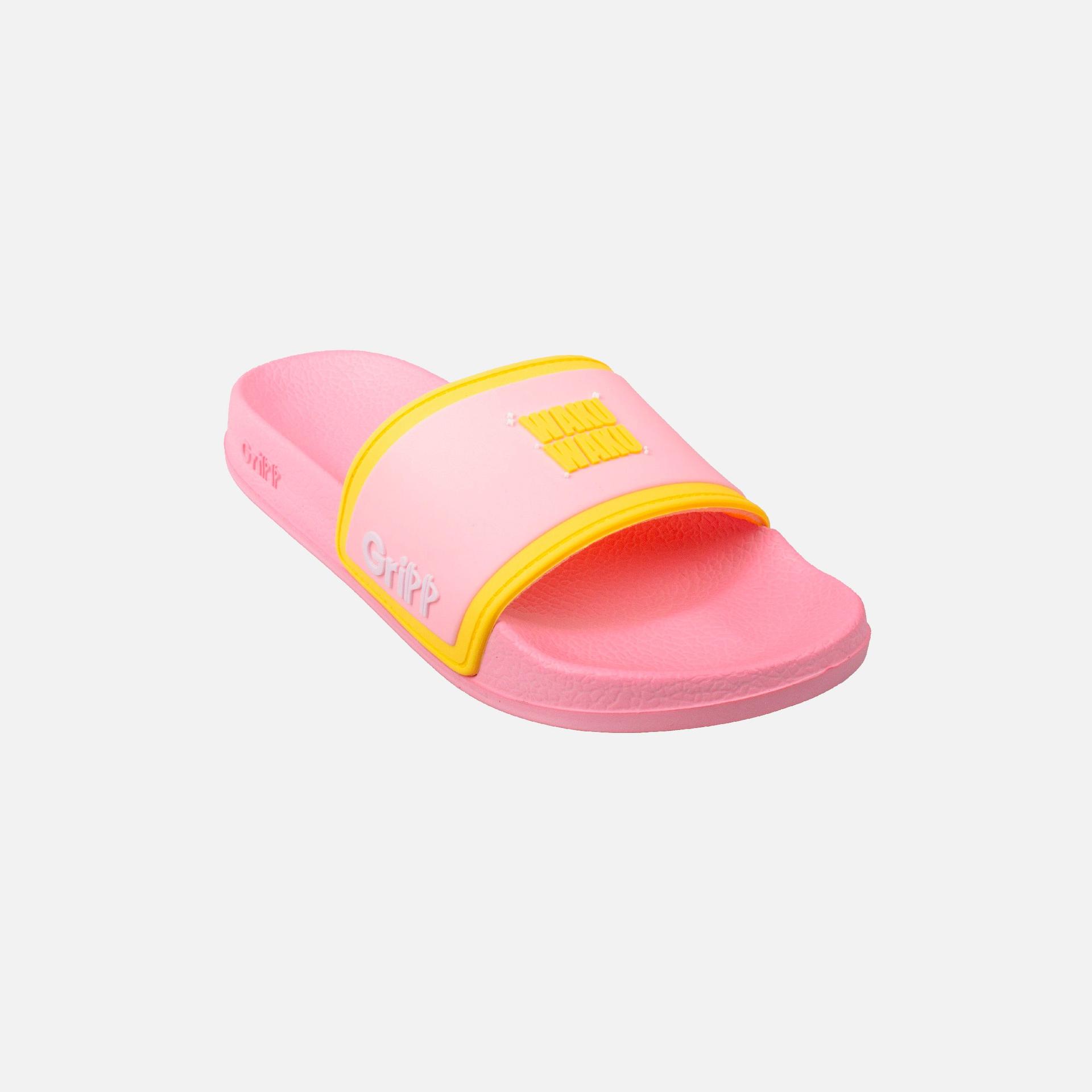 GriPP Slip On - Spy x Family Pink Waku