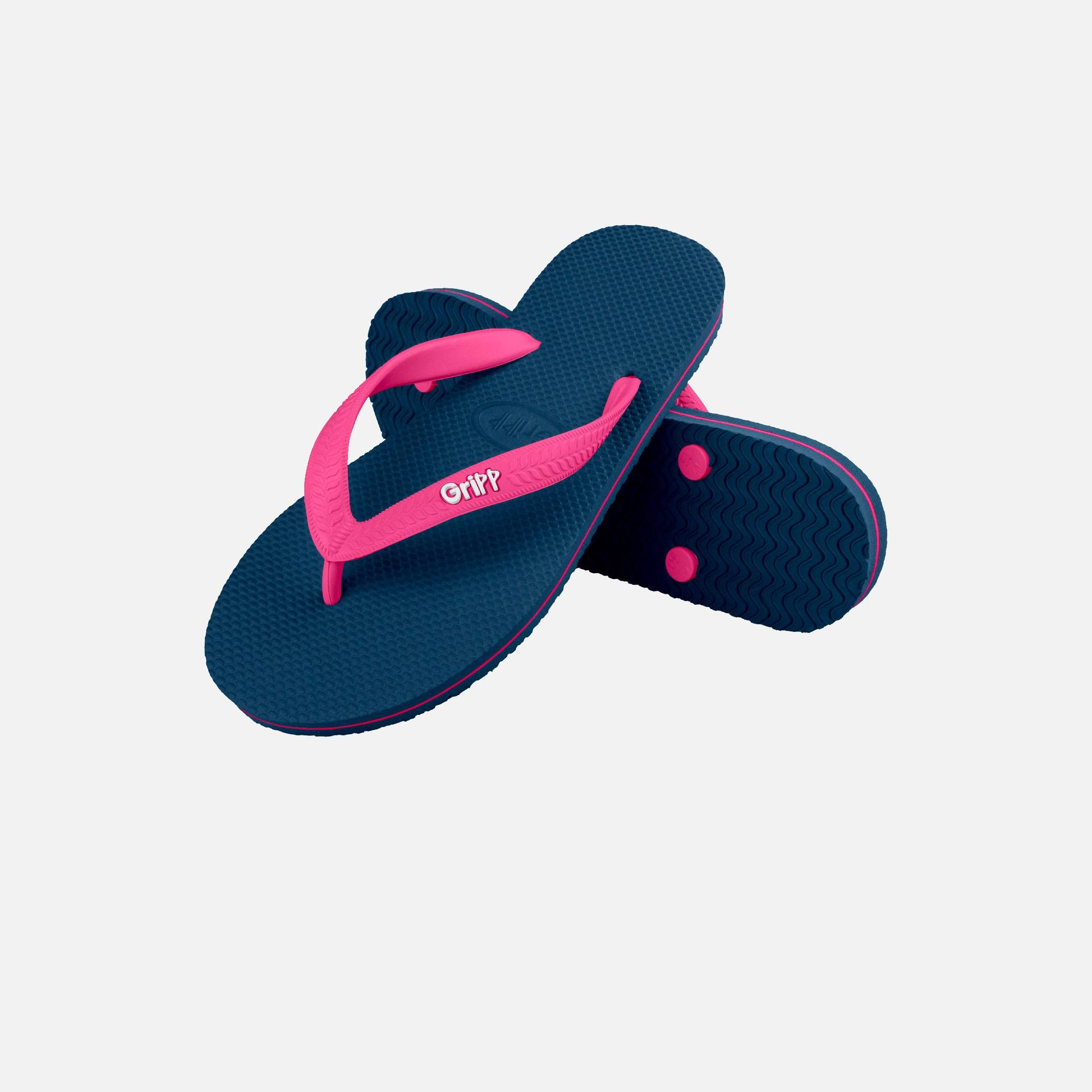 GriPP - Slick Blue Snorkel Red Ruby