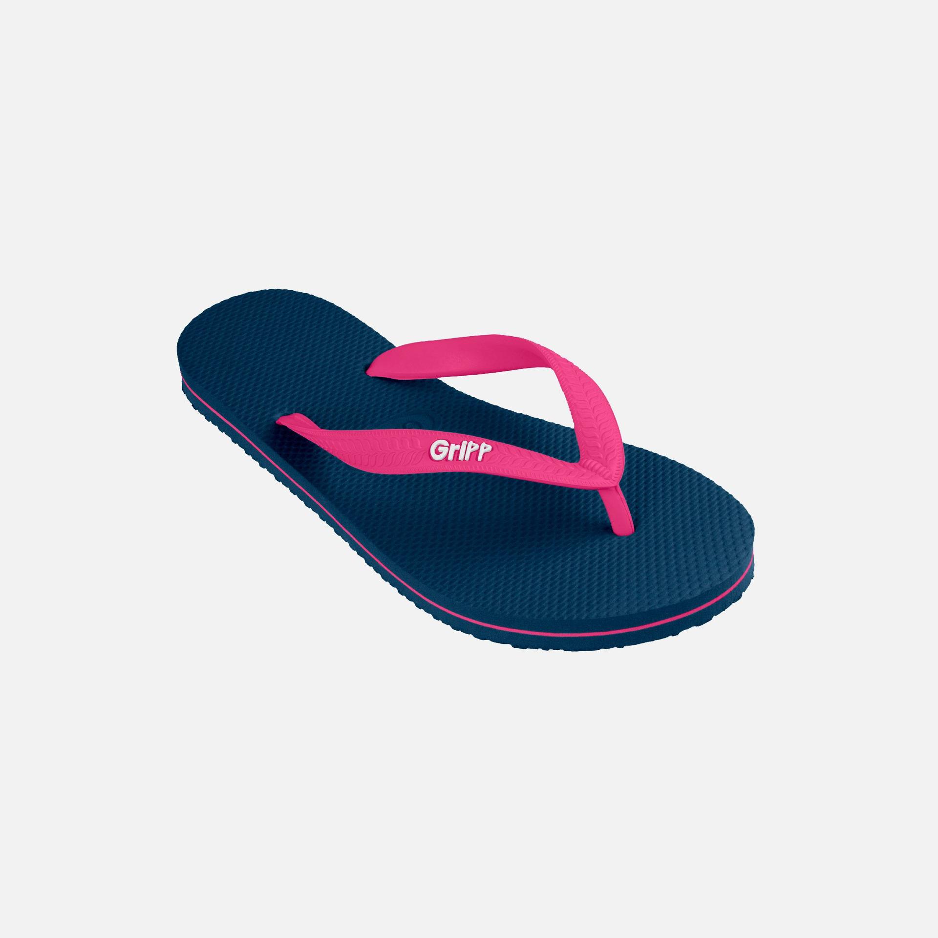 GriPP - Slick Blue Snorkel Red Ruby