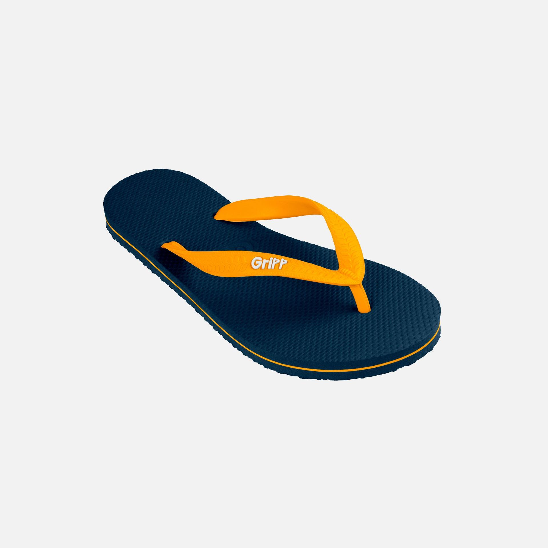 GriPP - Slick Blue Snorkel Yellow Goldenrock
