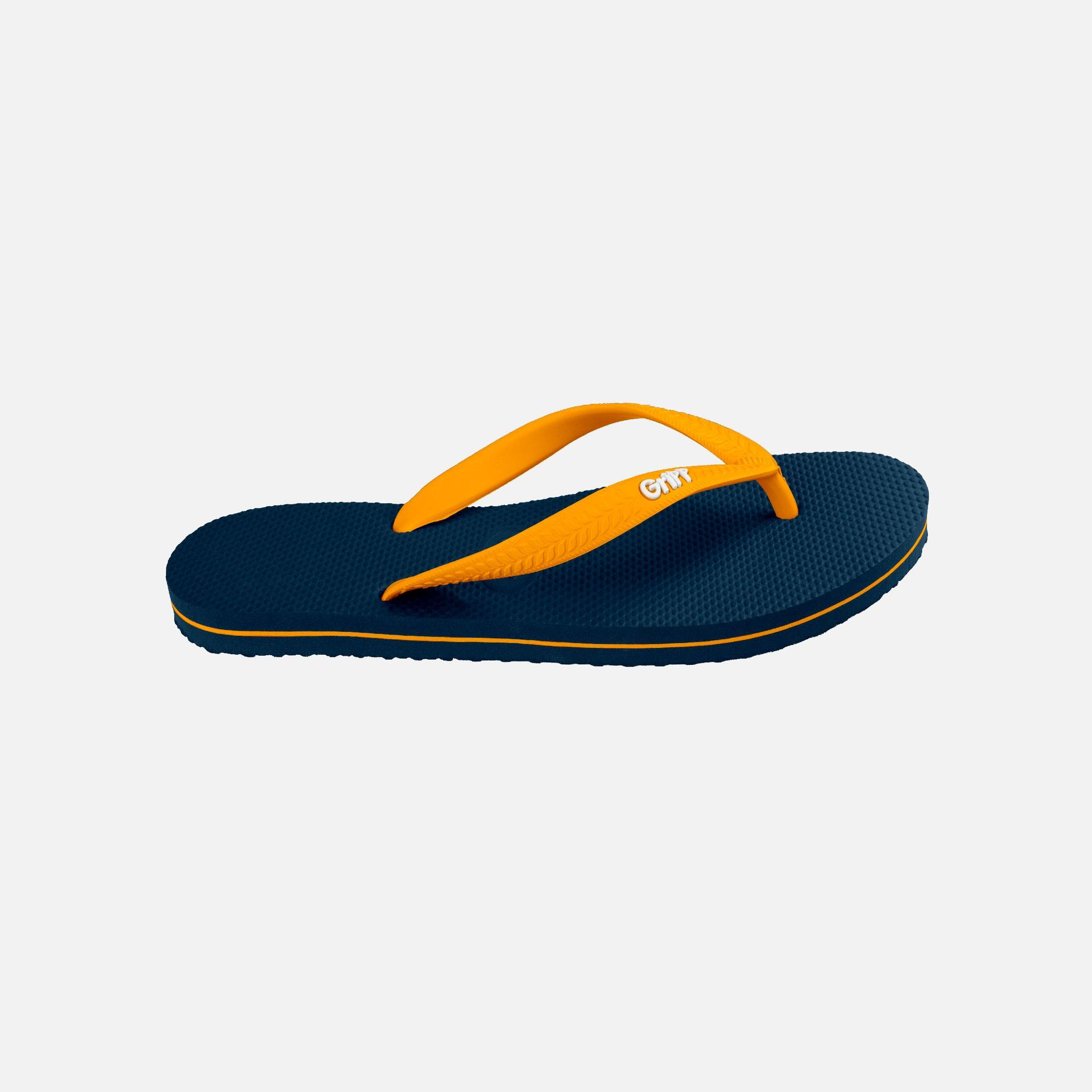 GriPP - Slick Blue Snorkel Yellow Goldenrock