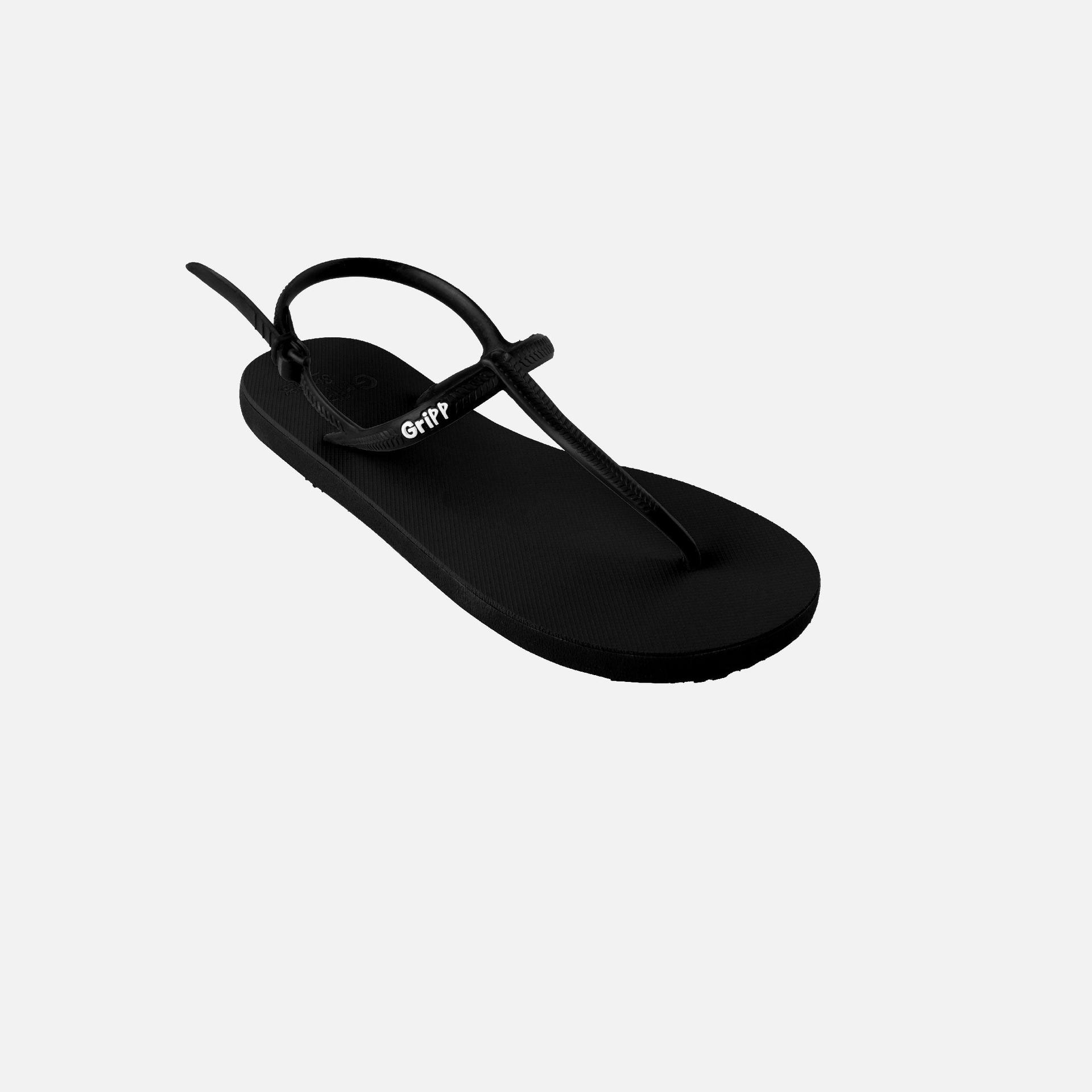 GriPP - Strappy Black