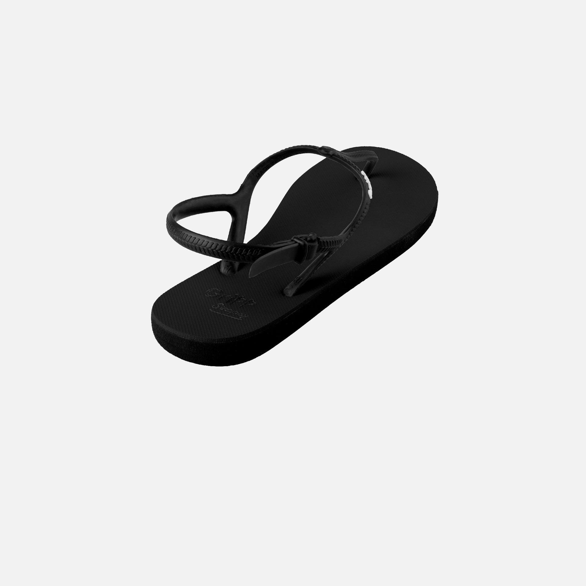 GriPP - Strappy Black