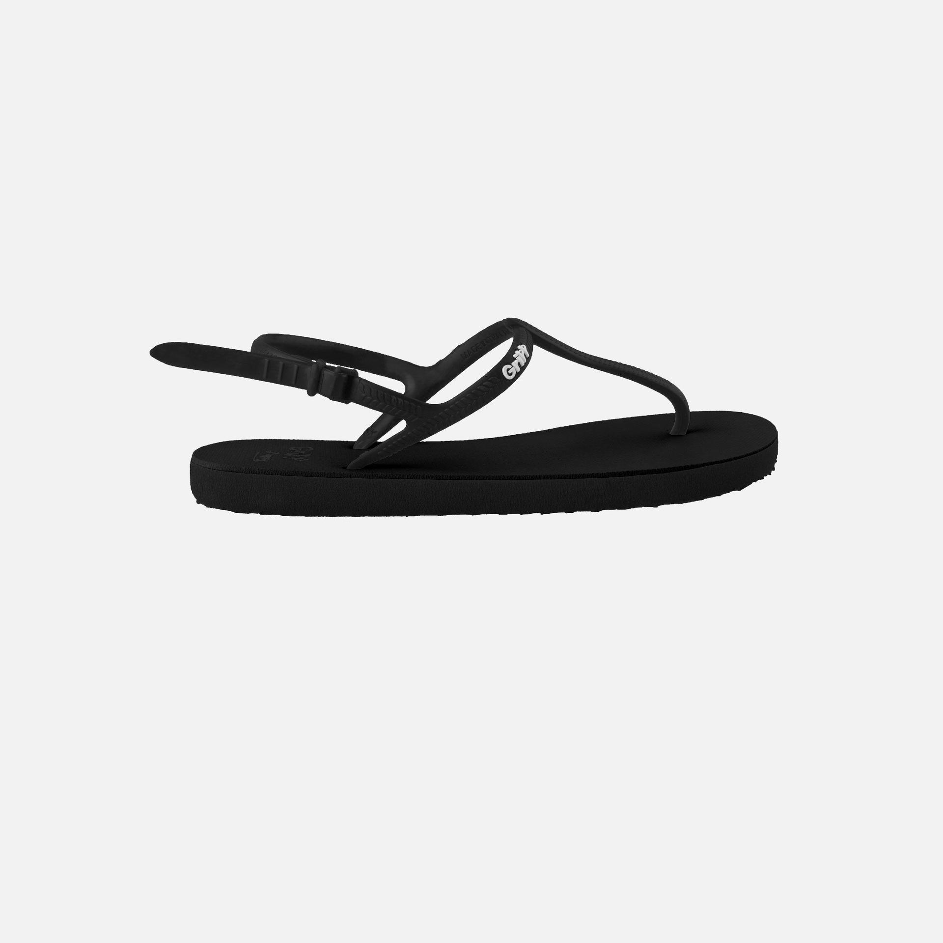 GriPP - Strappy Black