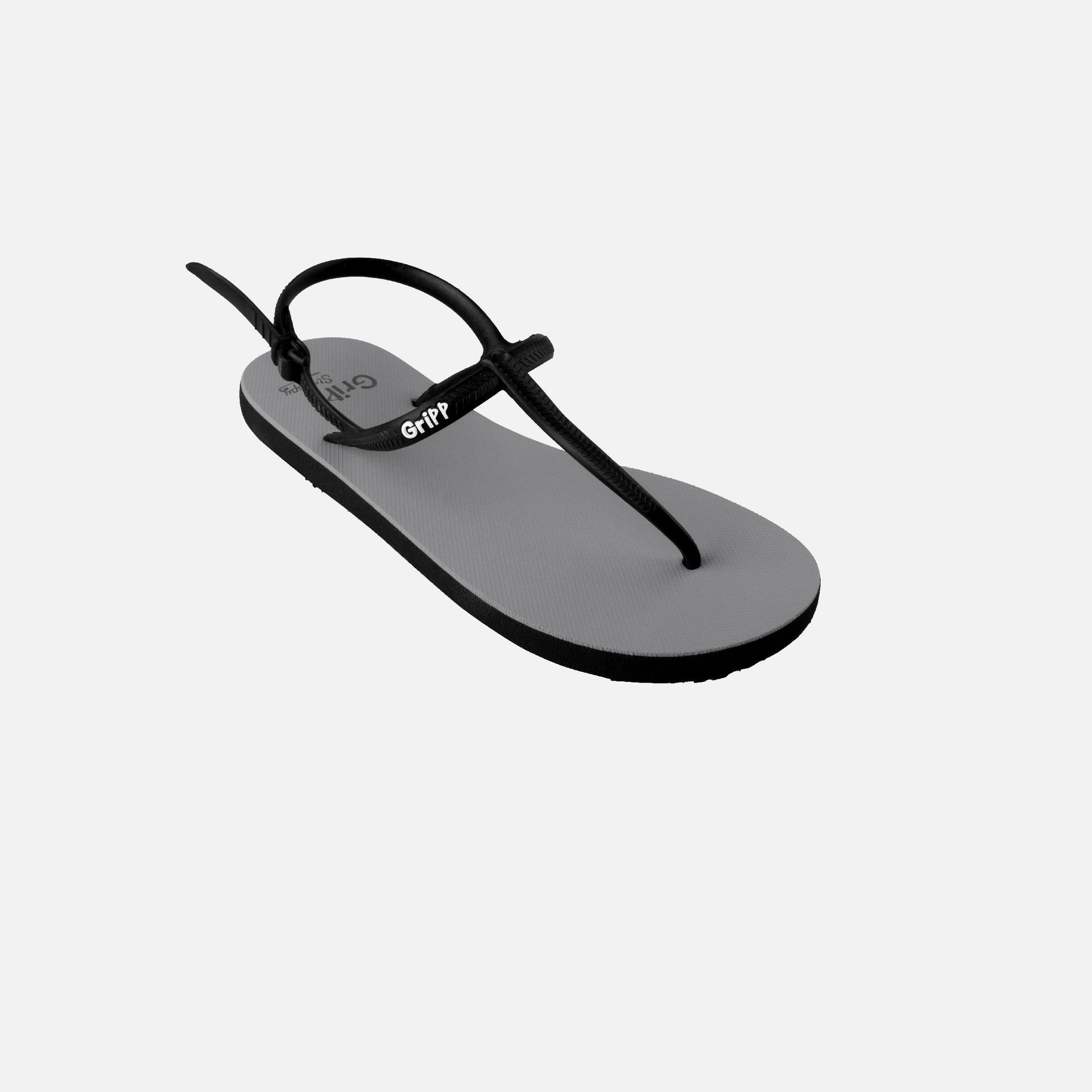 GriPP - Strappy Cool Gray Black