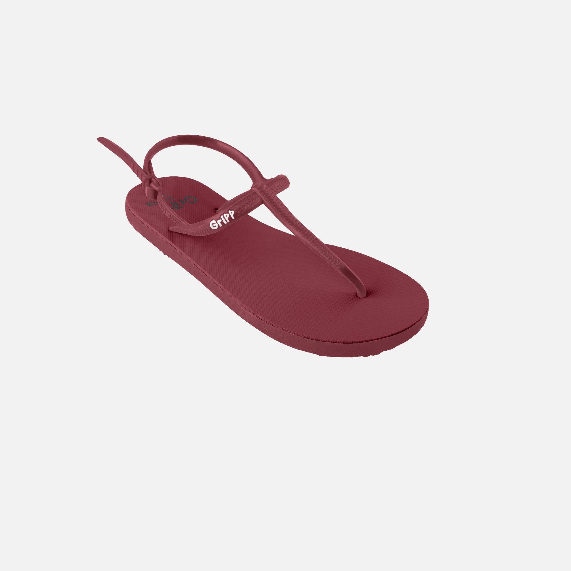 GriPP - Strappy Maroon
