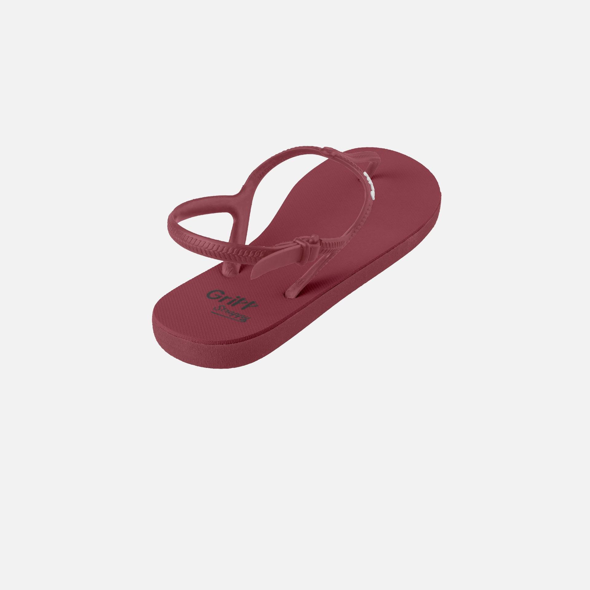 GriPP - Strappy Maroon