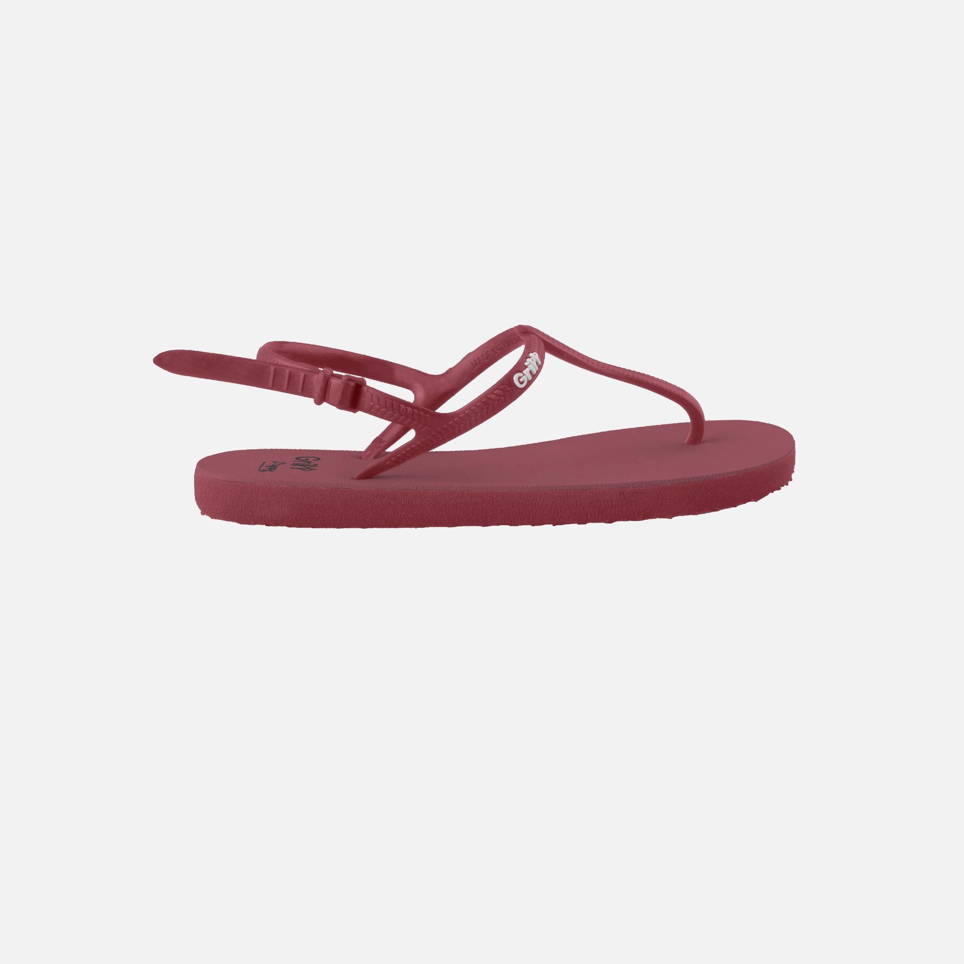 GriPP - Strappy Maroon