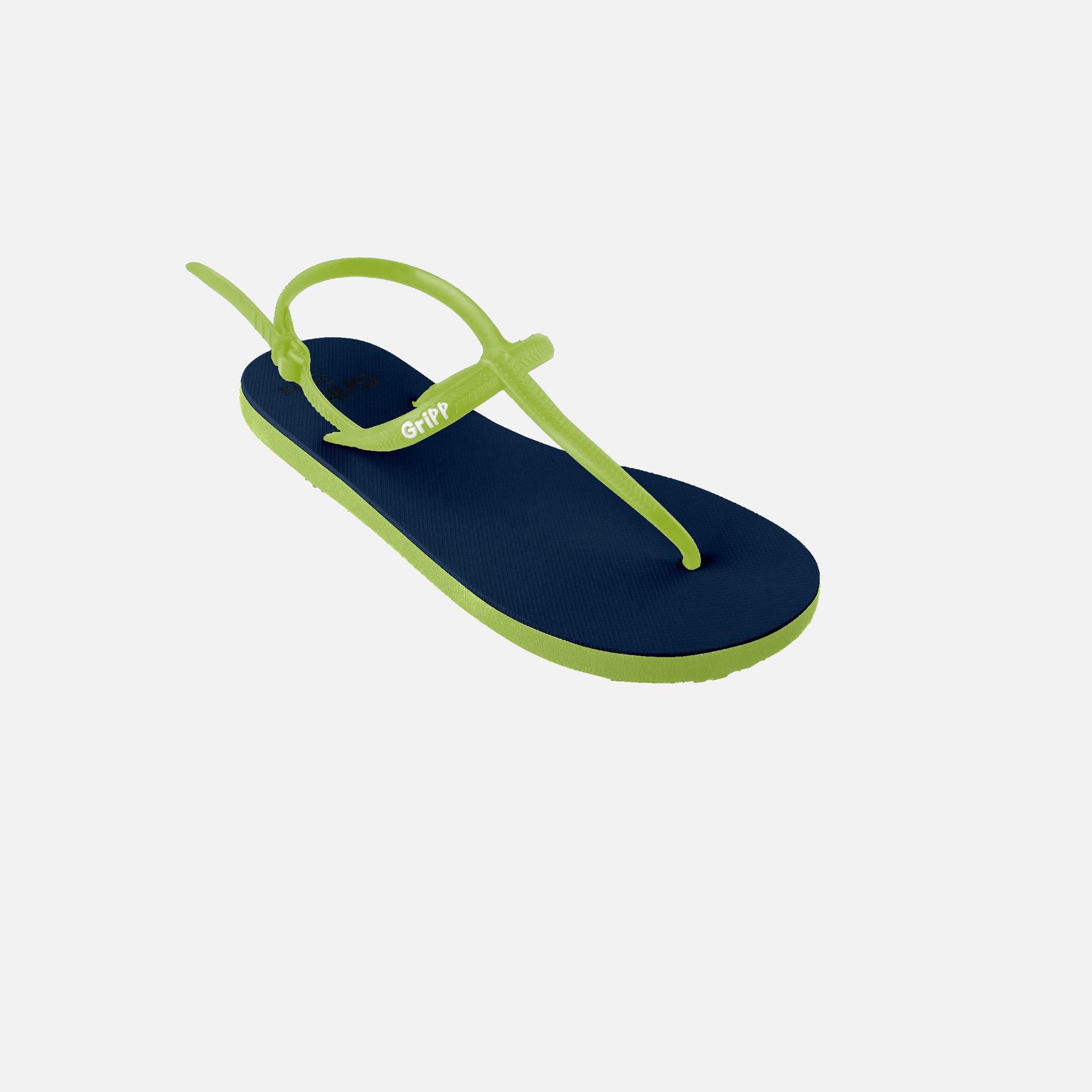 GriPP - Strappy Navy Green Spring