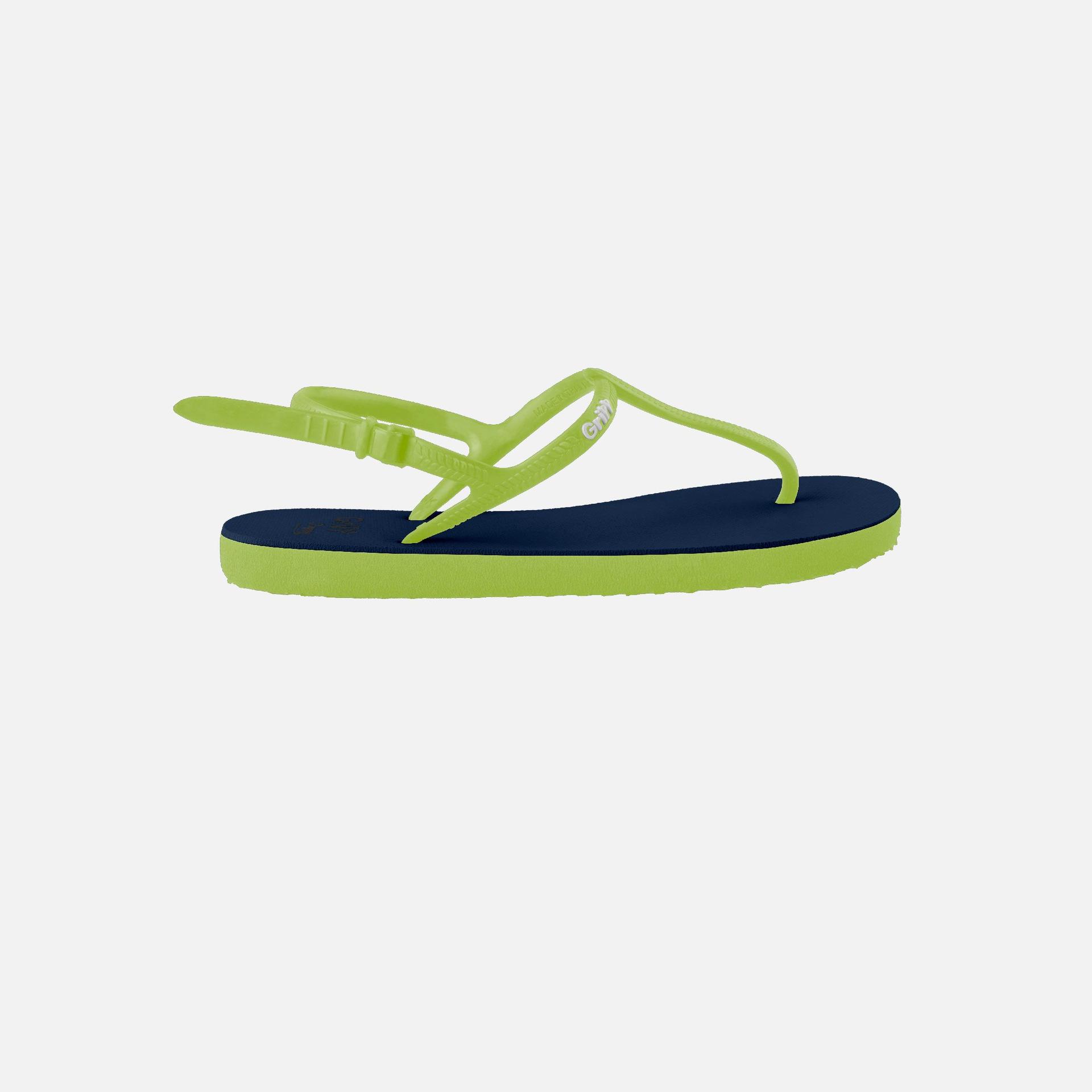 GriPP - Strappy Navy Green Spring