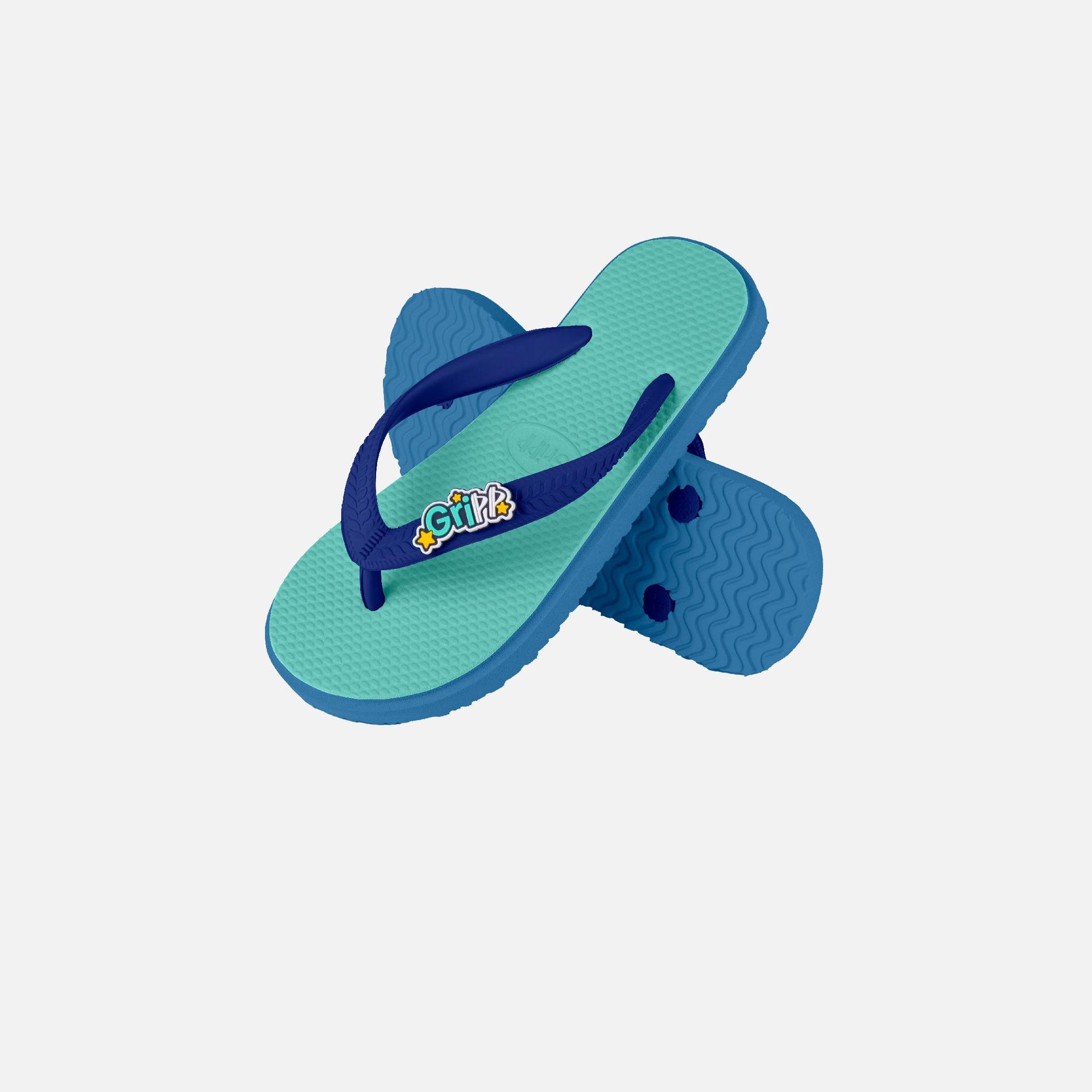 GriPP - Twinkle Turquoise Blue Pasific Navy