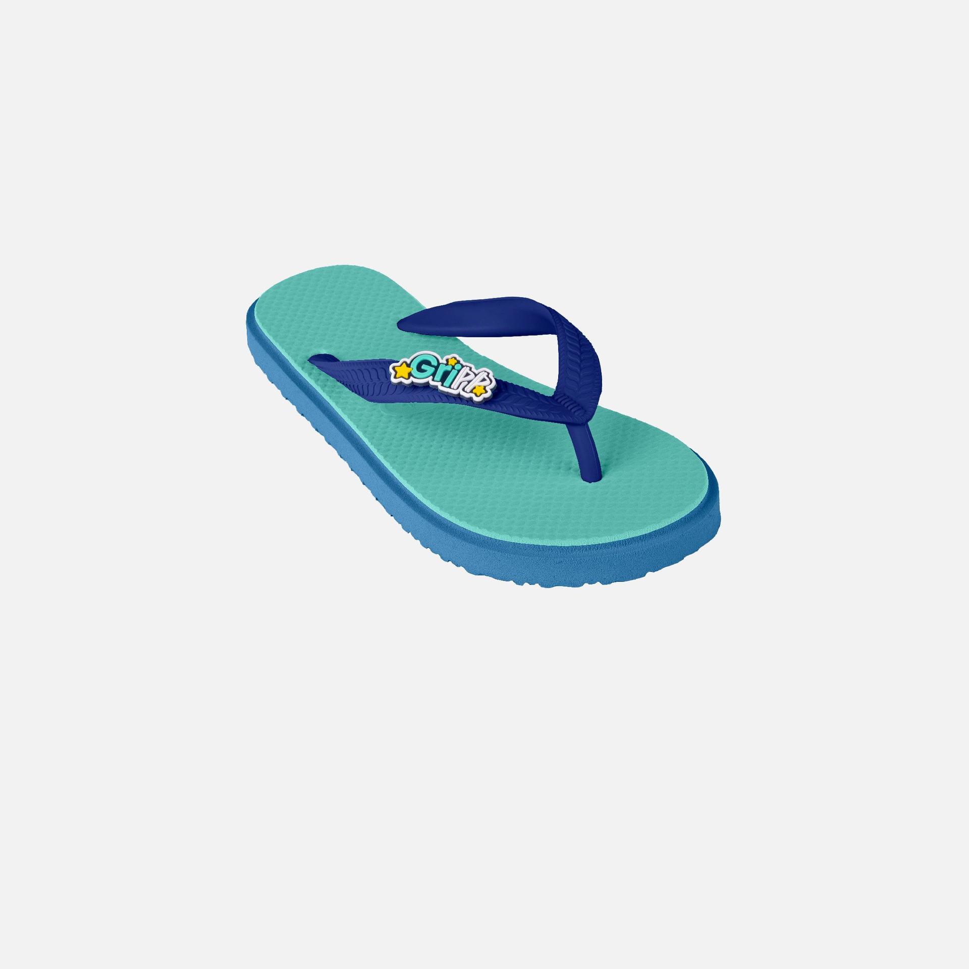 GriPP - Twinkle Turquoise Blue Pasific Navy