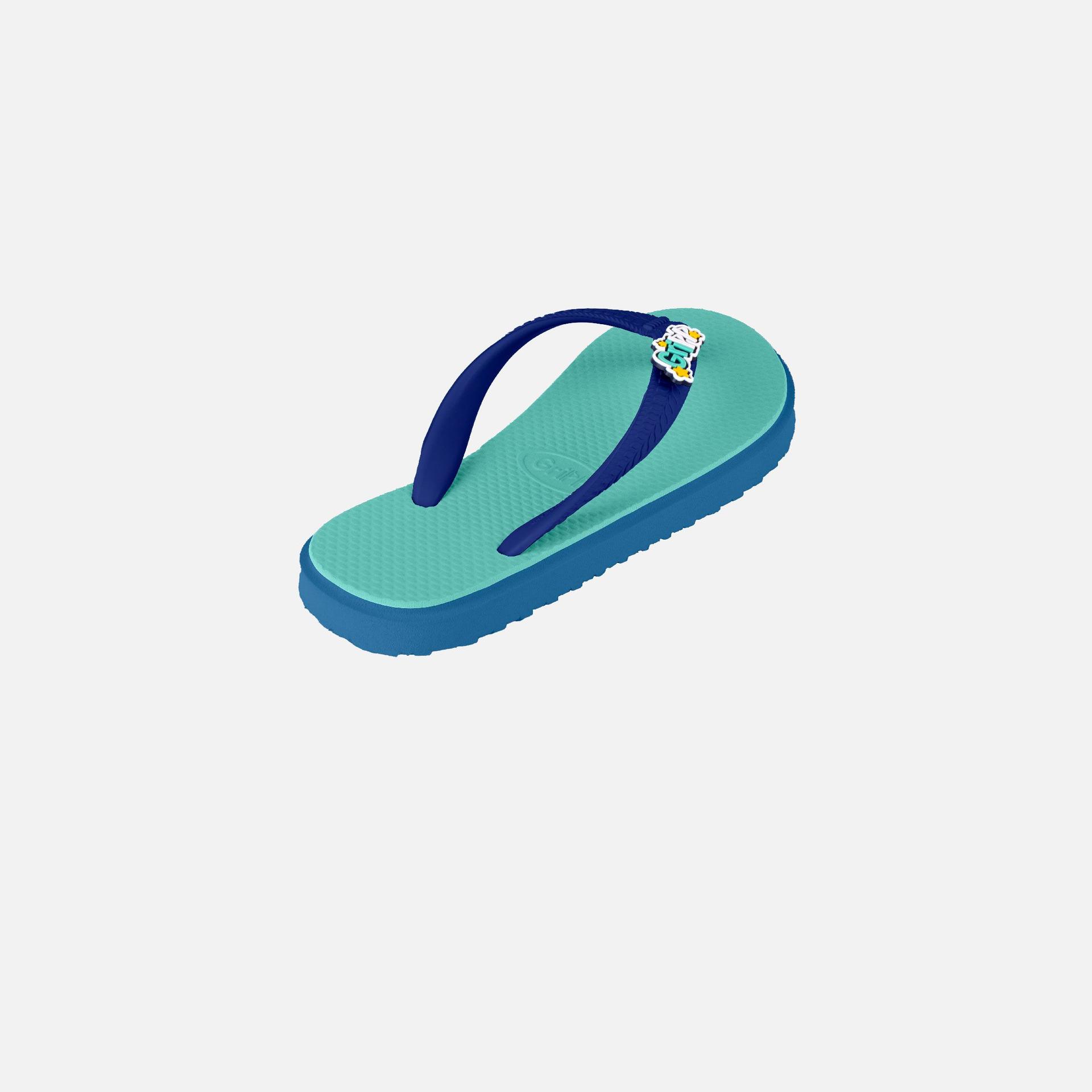 GriPP - Twinkle Turquoise Blue Pasific Navy