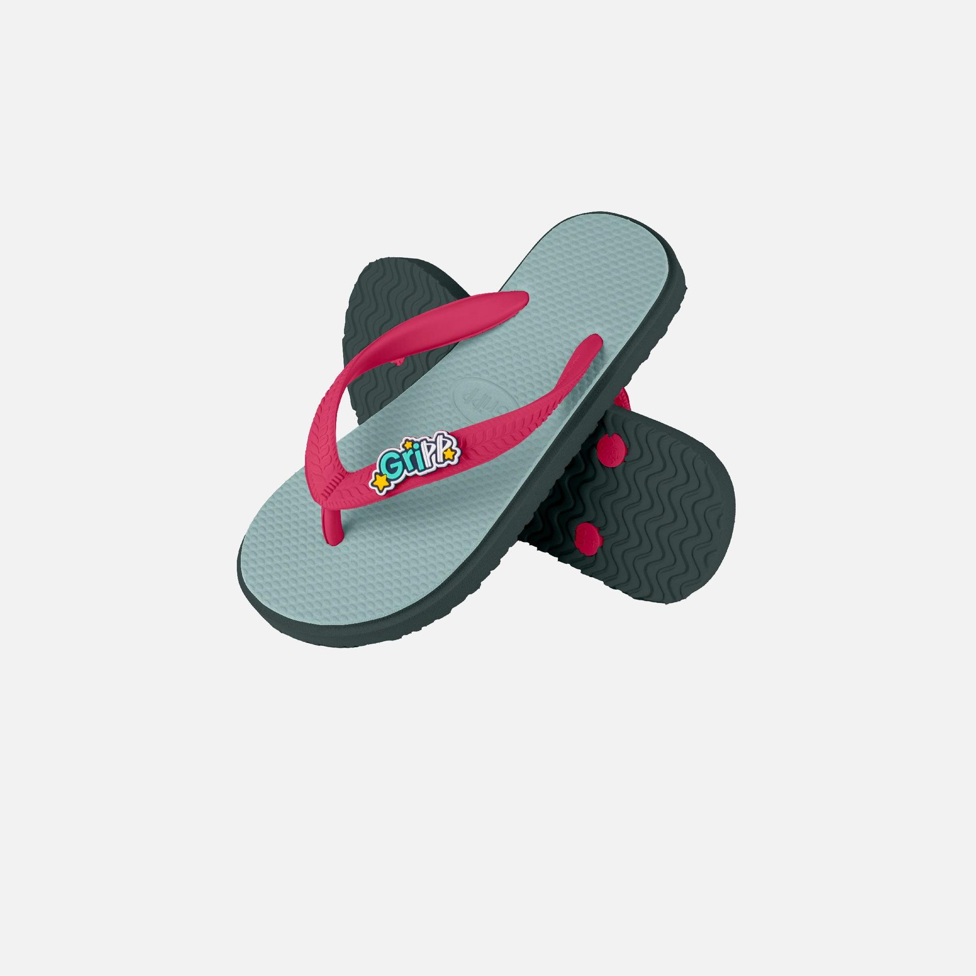 GriPP - Twinkle Blue Green Maximum Red Blush