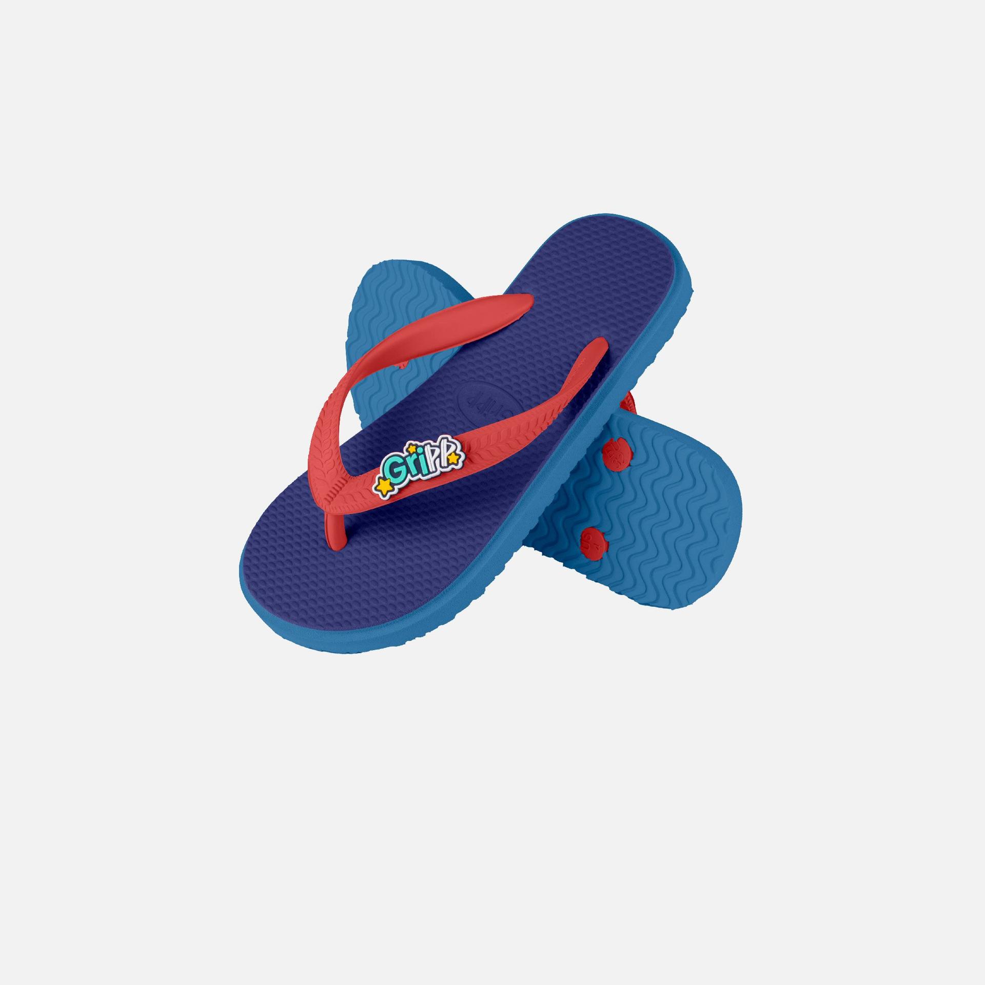 GriPP - Twinkle Navy Blue Pasific Red