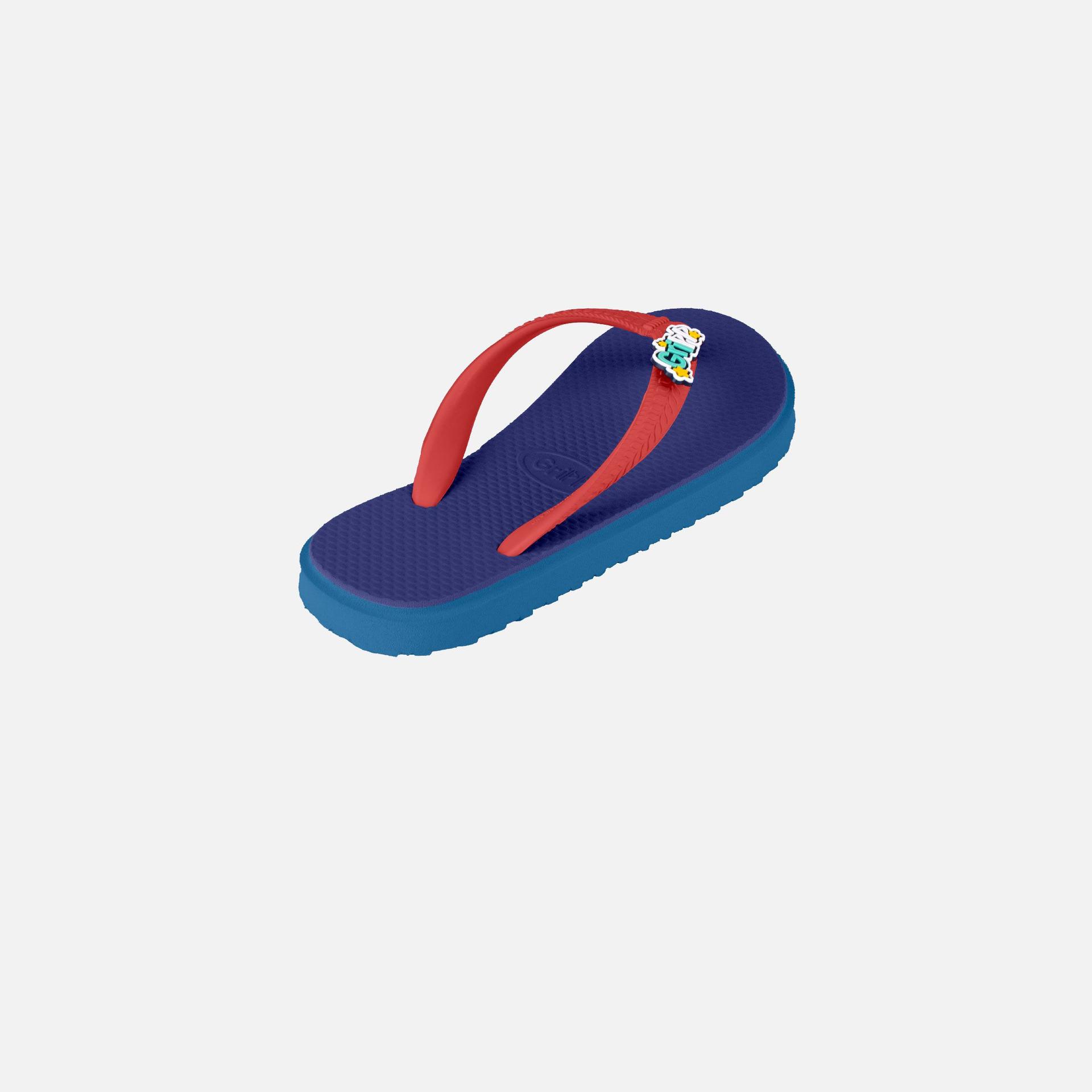 GriPP - Twinkle Navy Blue Pasific Red