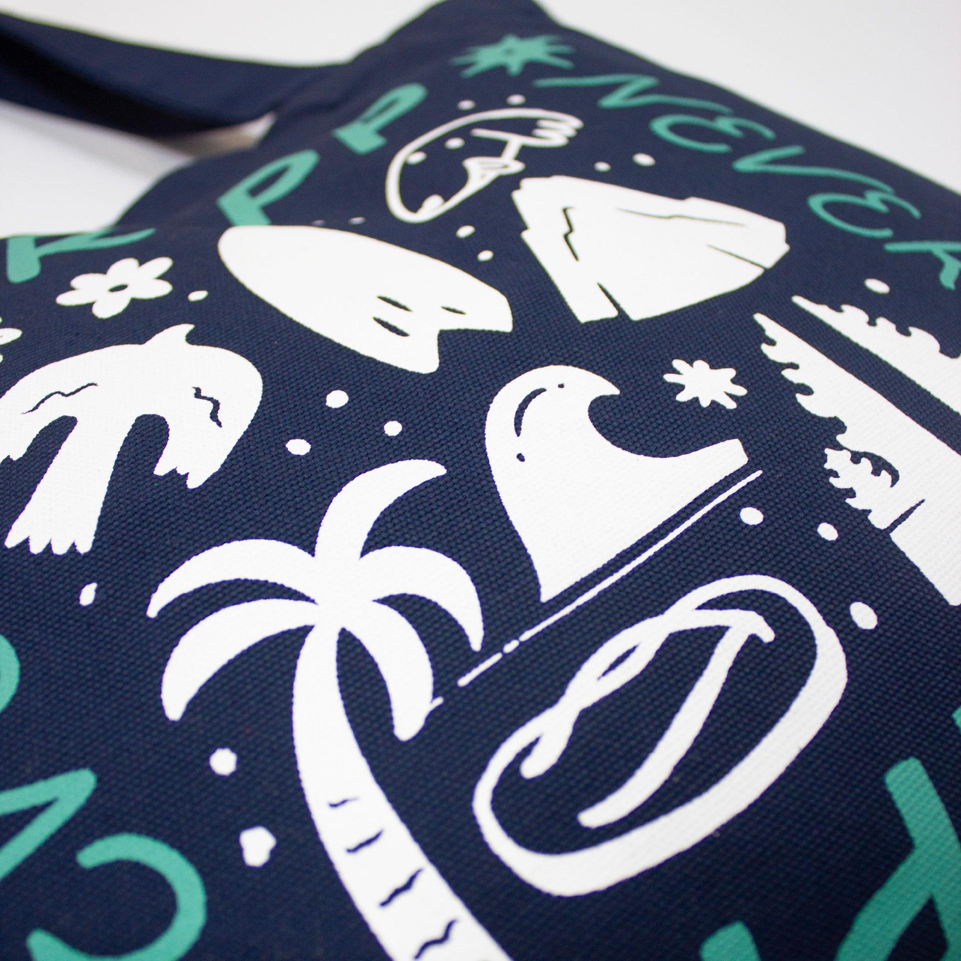 GriPP - Summer Tote Bag