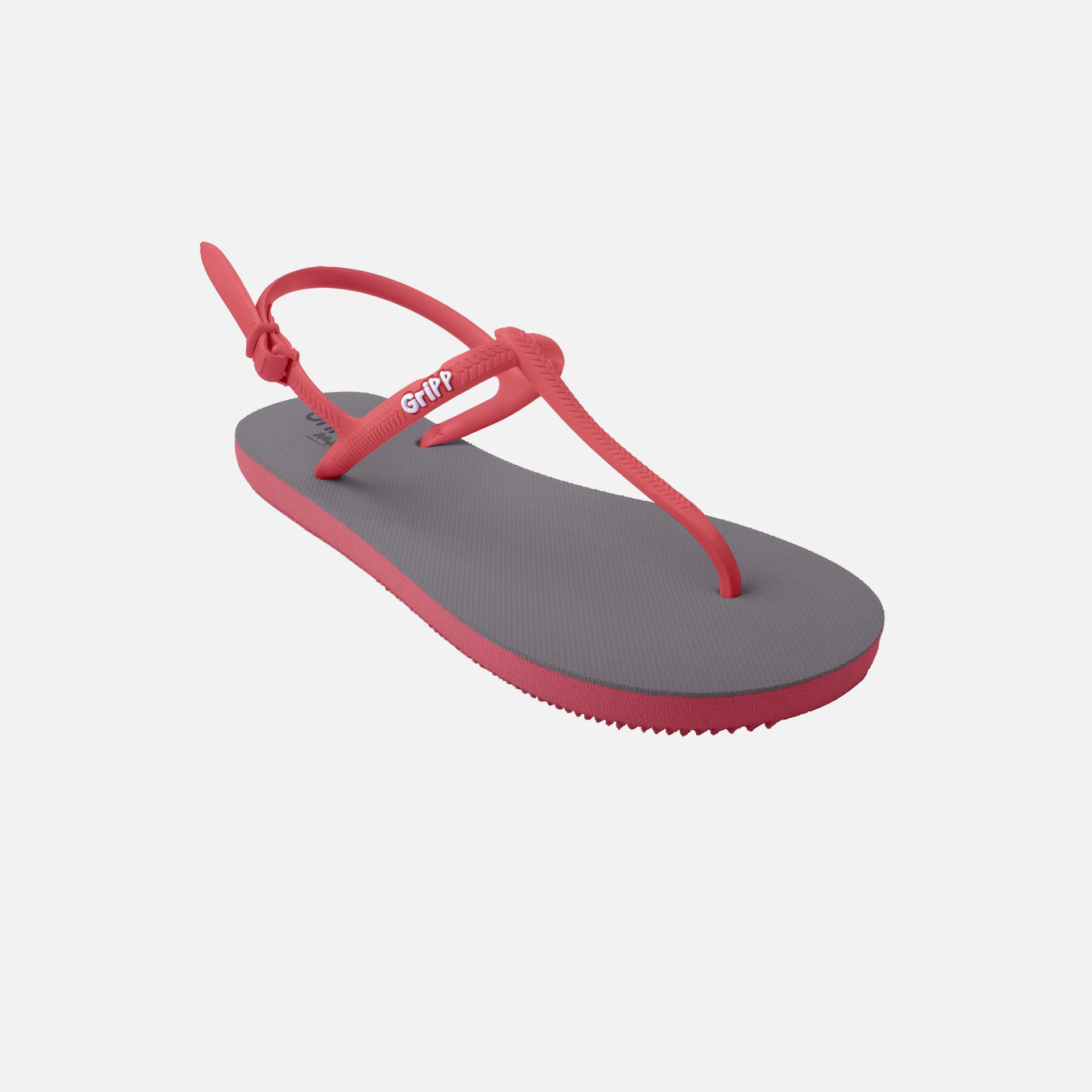 Gripp - Whippy Grey Red
