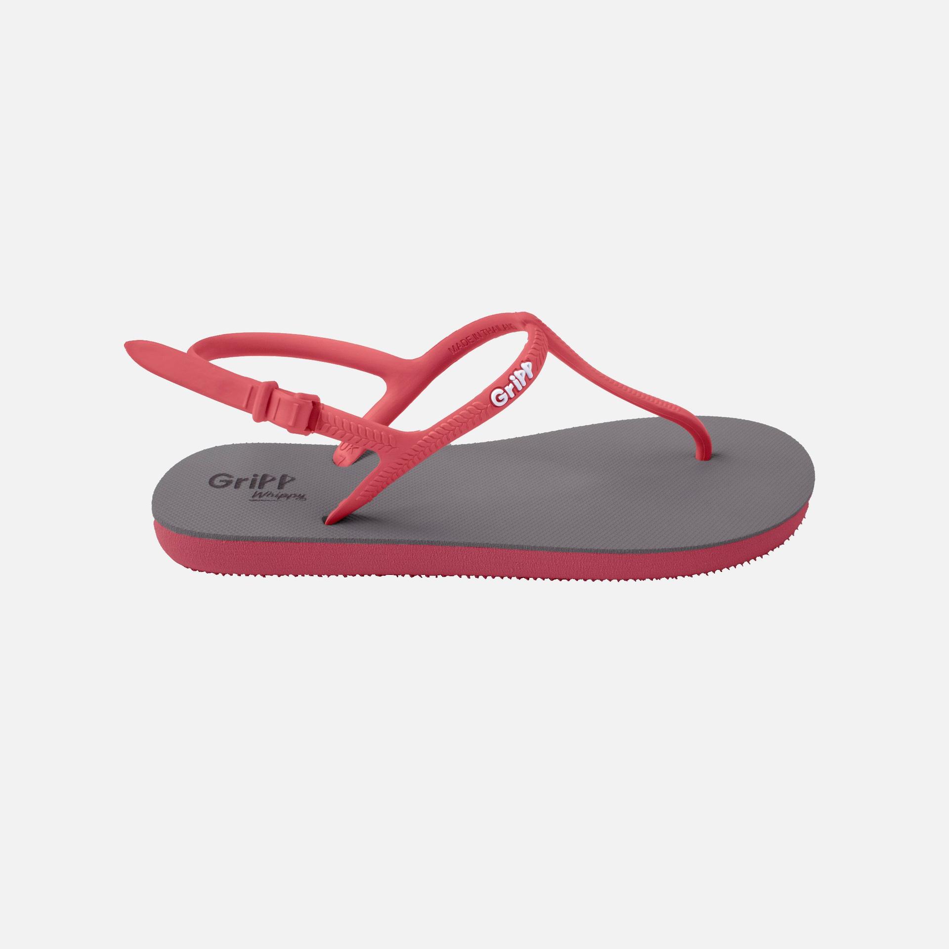Gripp - Whippy Grey Red