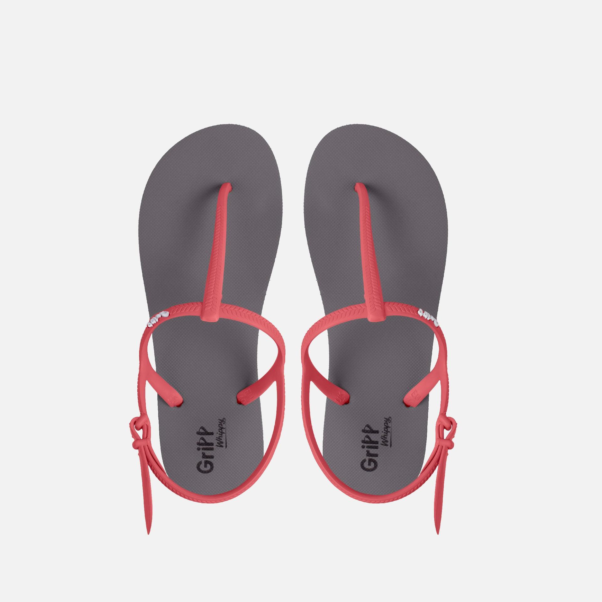 Gripp - Whippy Grey Red