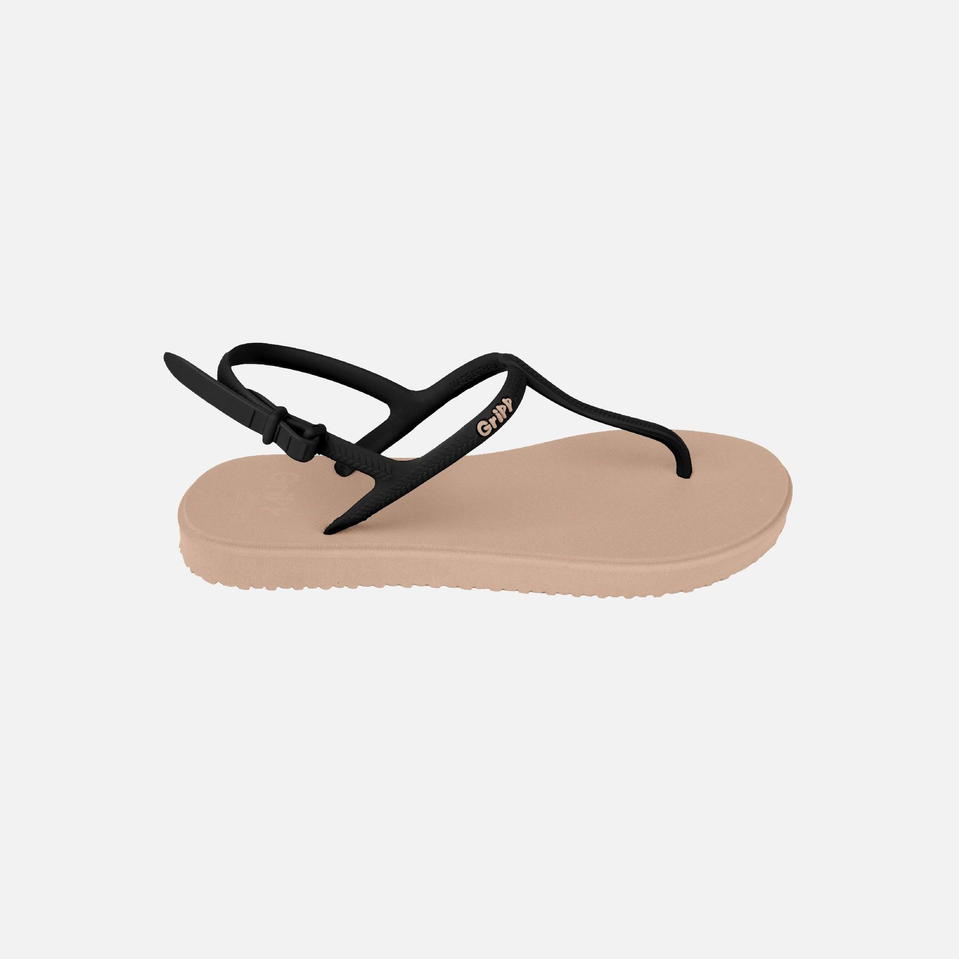 Gripp - Whippy Brown Mangoose Black