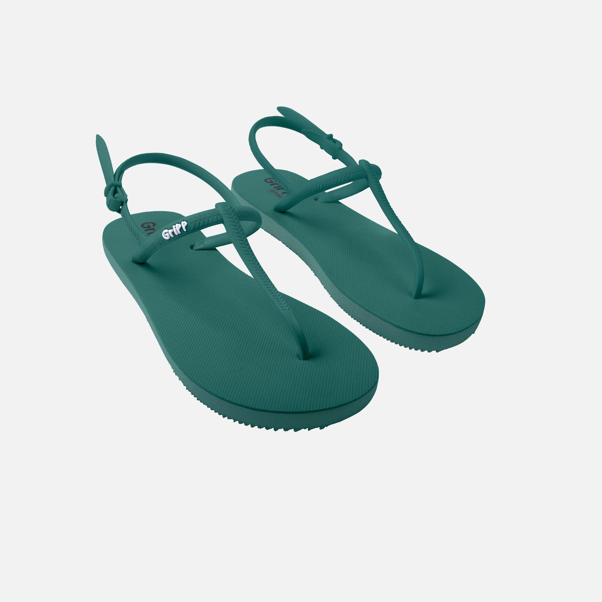Gripp - Whippy Green Emerald