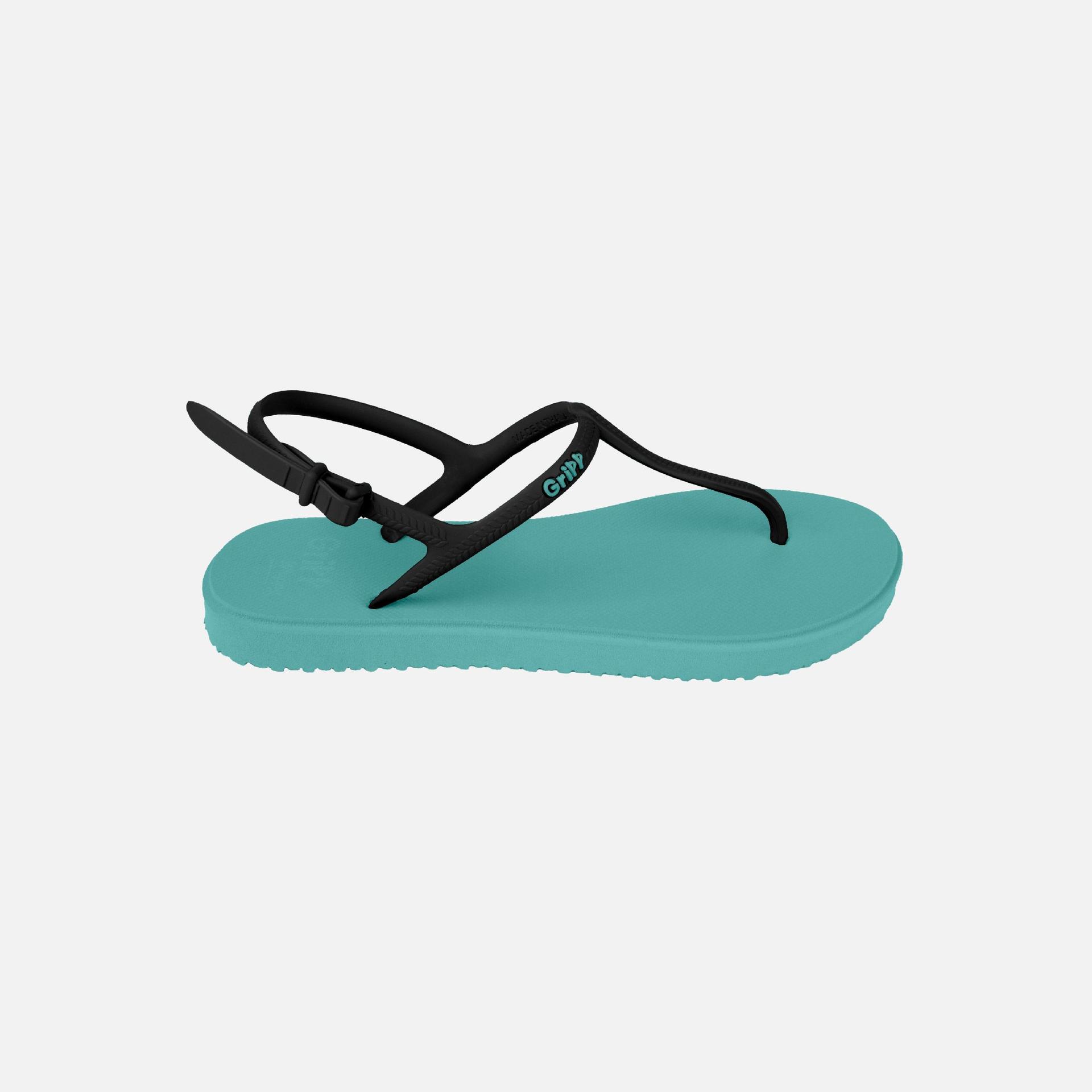 Gripp - Whippy Green Teal Black