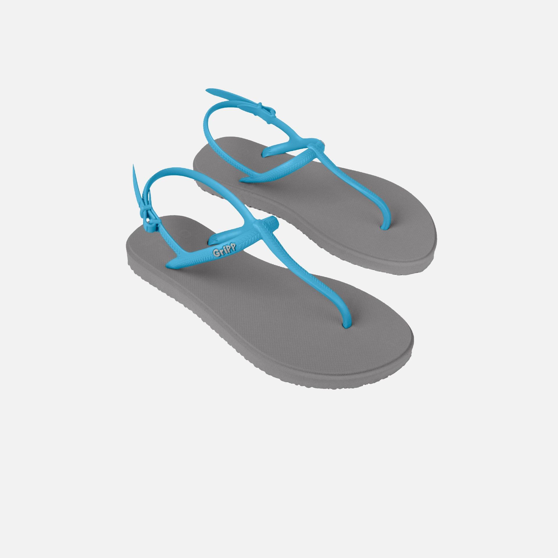 GriPP - Whippy Grey Blue Duck