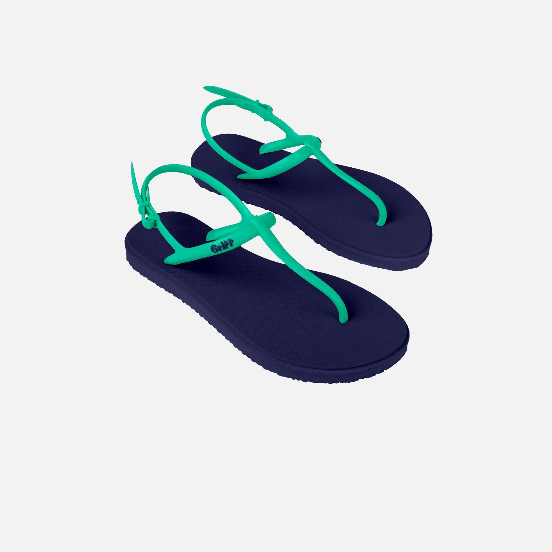 GriPP - Whippy Navy Turquoise