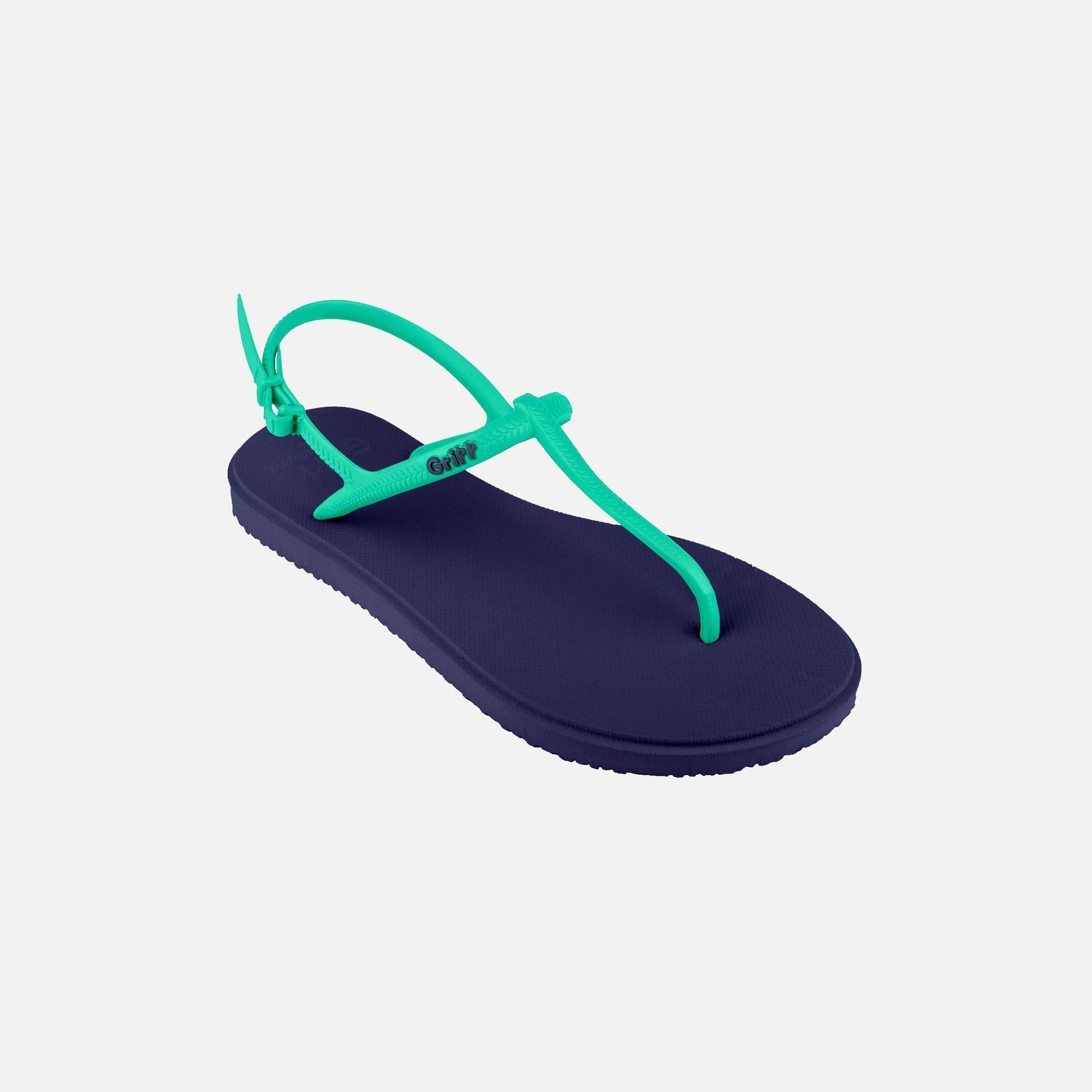 GriPP - Whippy Navy Turquoise