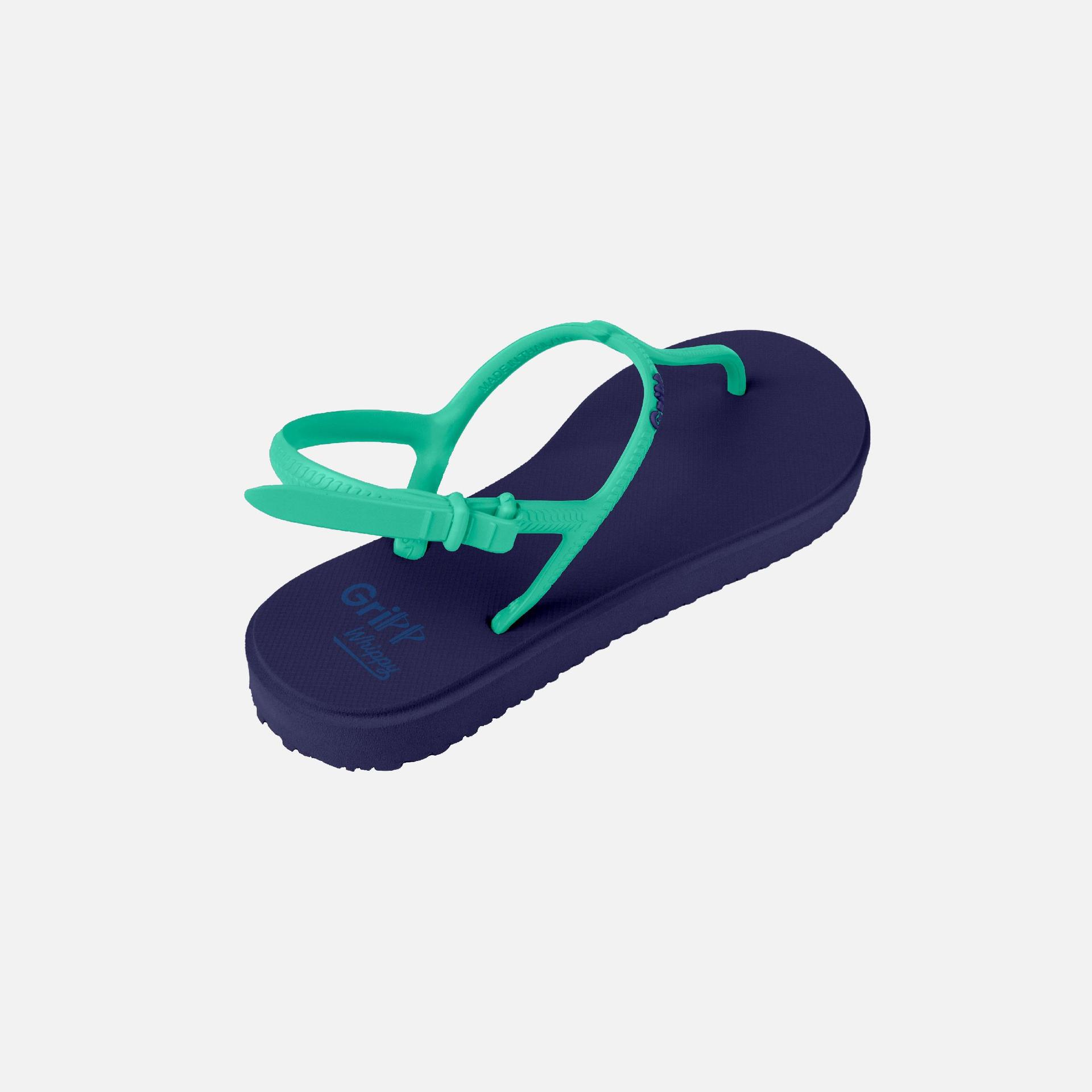 GriPP - Whippy Navy Turquoise