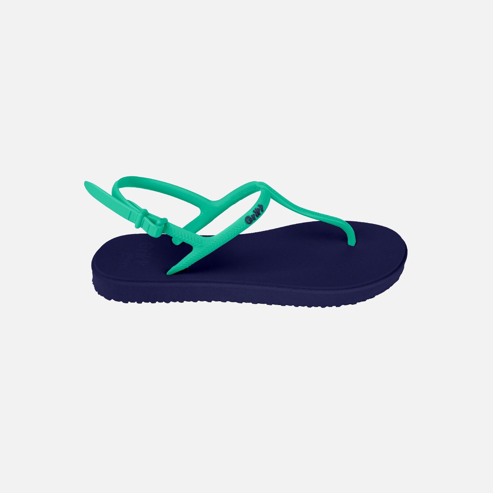 GriPP - Whippy Navy Turquoise