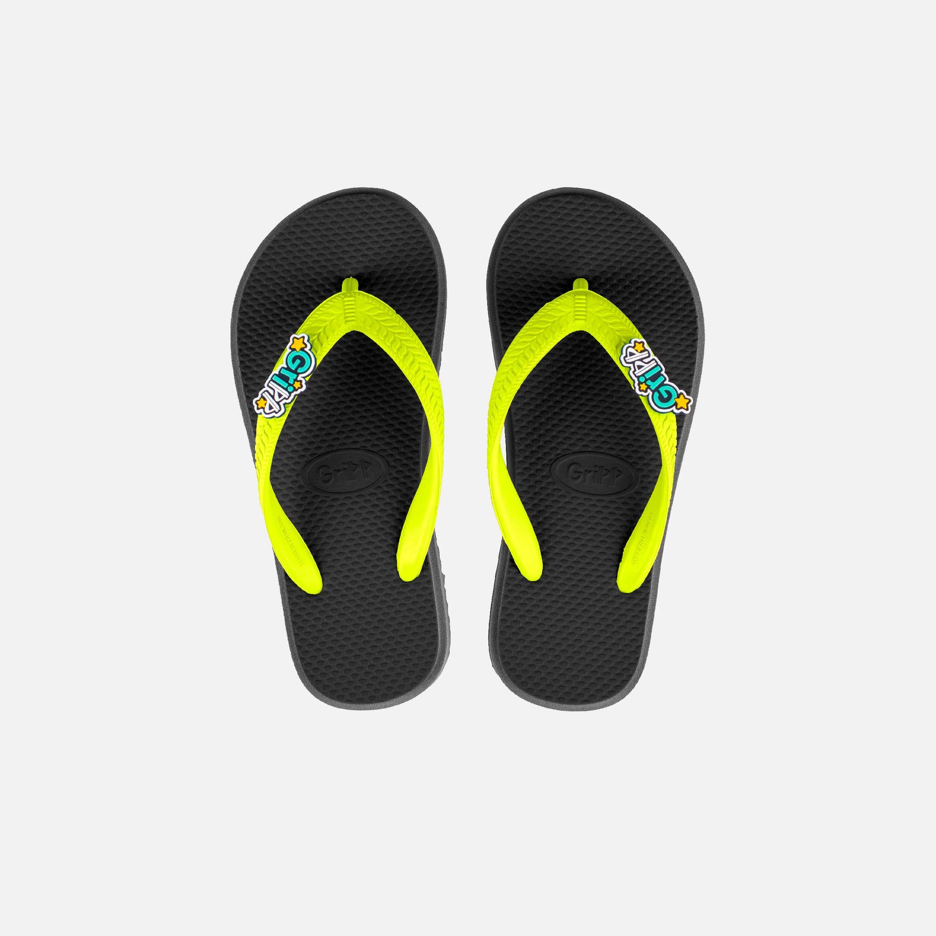 BS GriPP - Twinkle Black Cool Gray Lemon Bitter