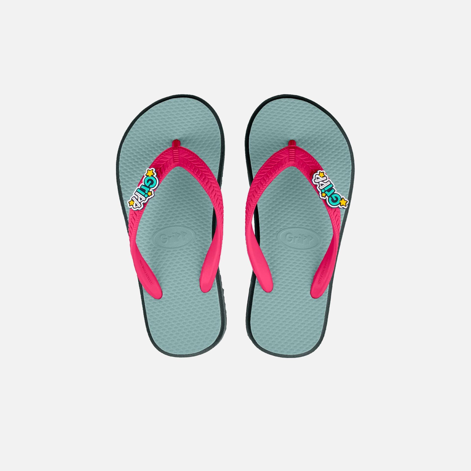 BS GriPP - Twinkle Blue Green Maximum Red Blush